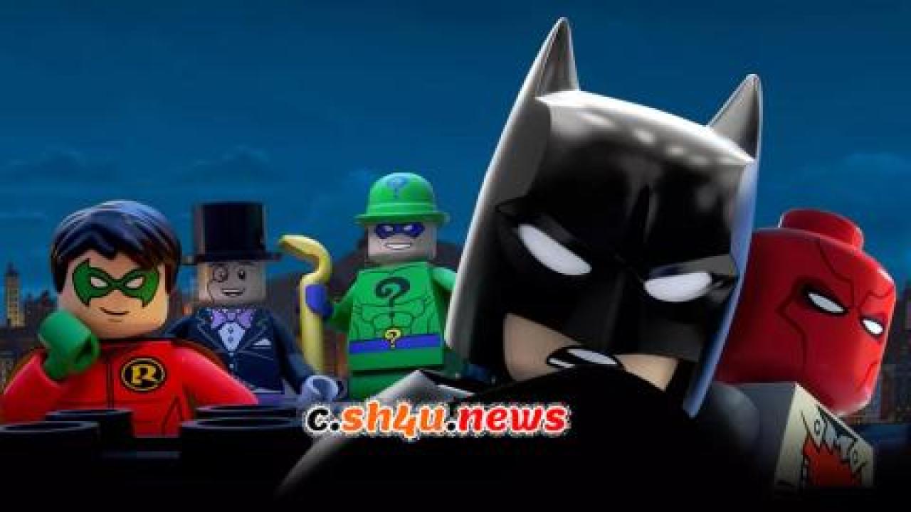 فيلم Lego DC Batman: Family Matters 2019 مترجم - HD