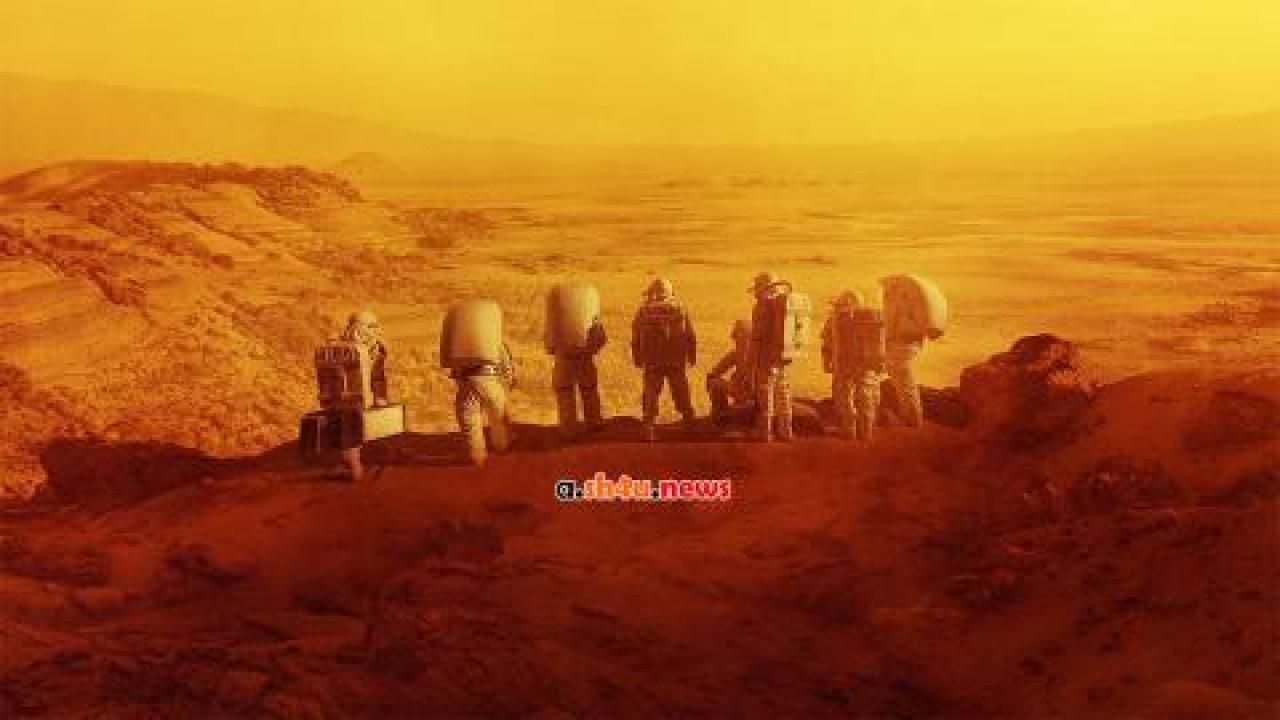 مسلسل For All Mankind الموسم الرابع الحلقة 3 مترجمة