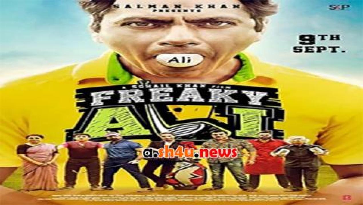 فيلم Freaky Ali 2016 مترجم - HD