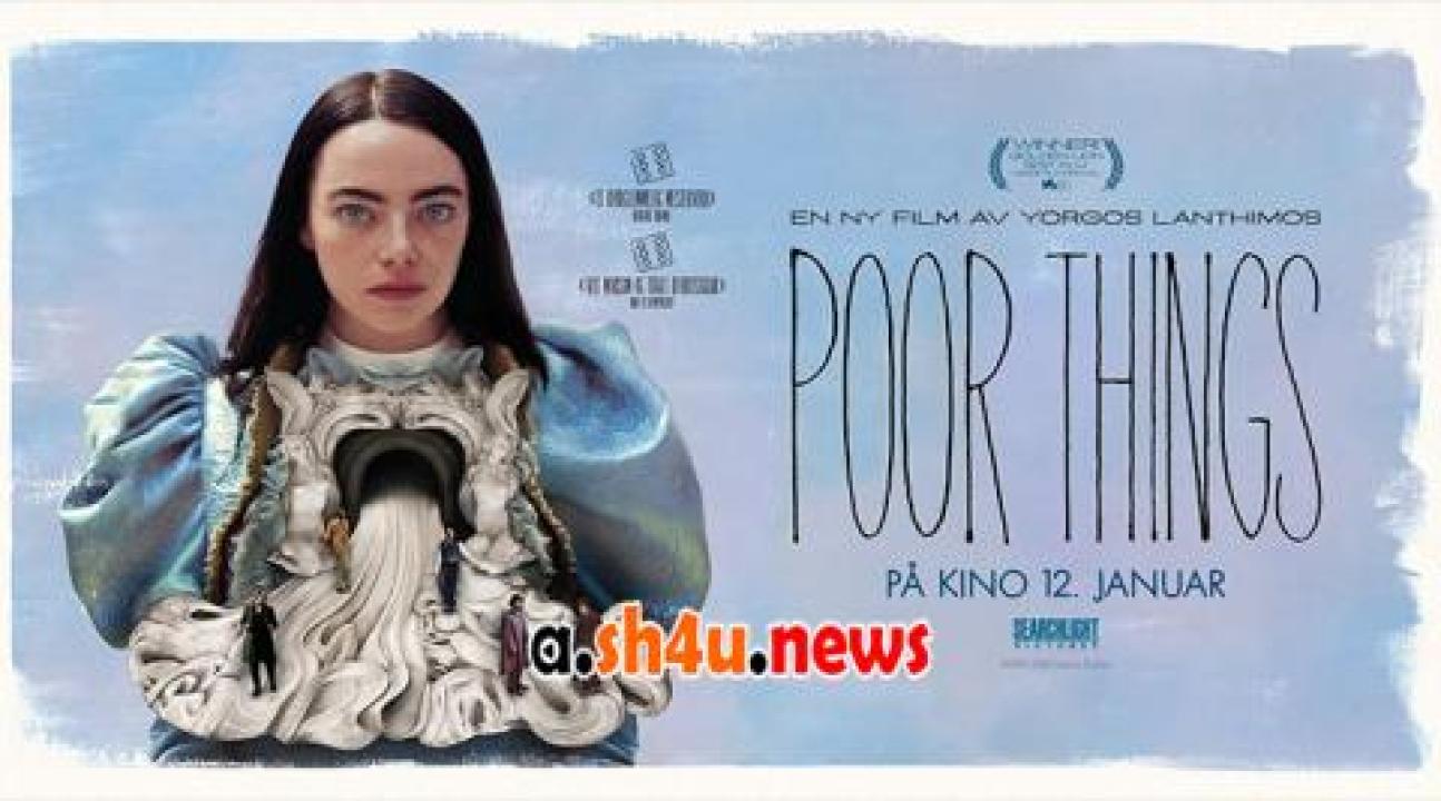 فيلم Poor Things 2023 مترجم - HD