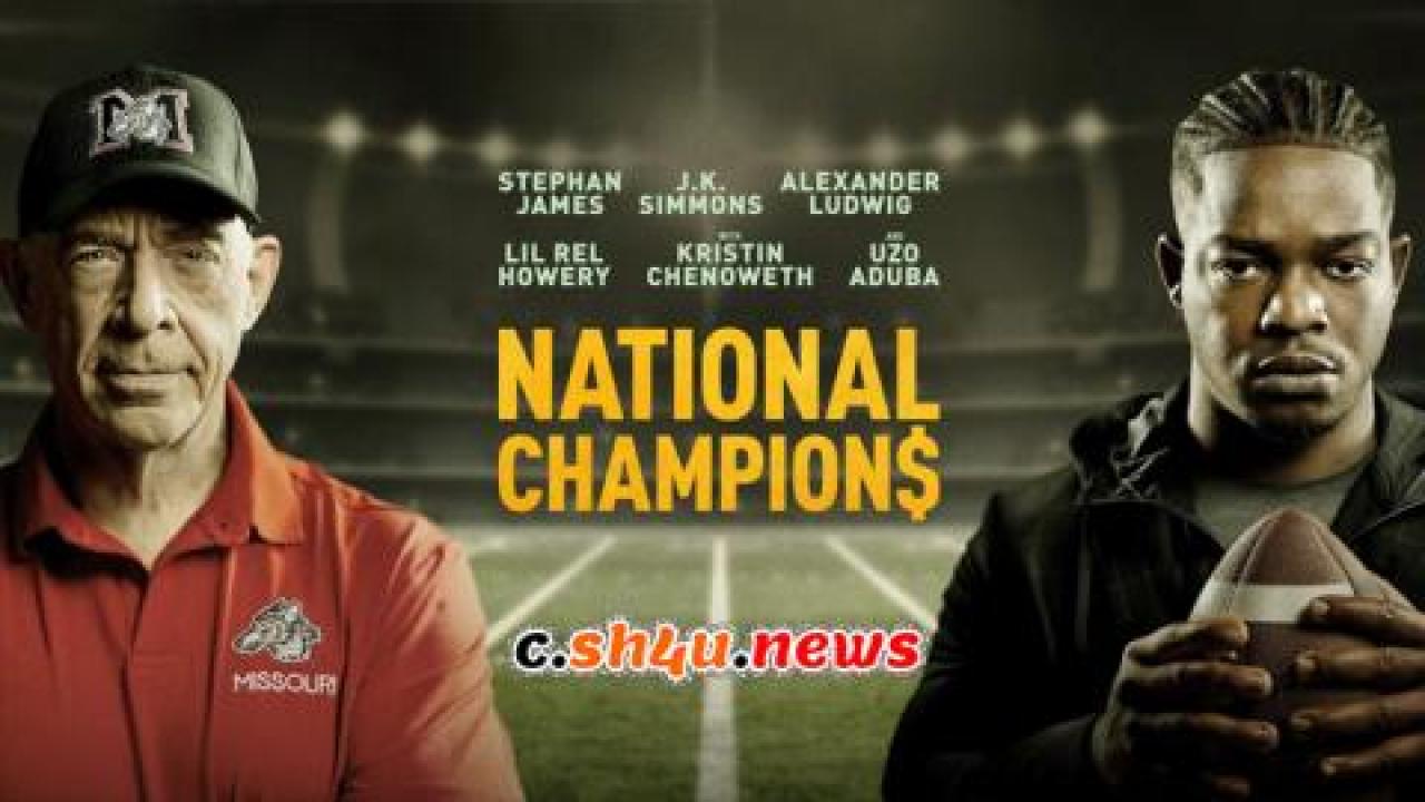 فيلم National Champions 2021 مترجم - HD