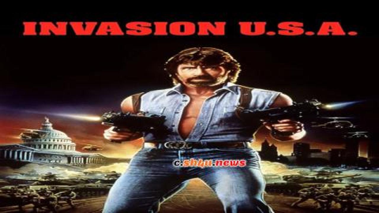 فيلم Invasion U.S.A. 1985 مترجم - HD