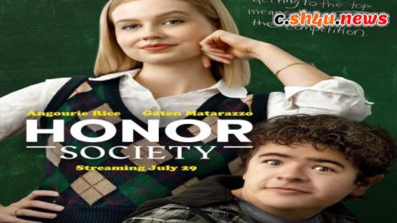 فيلم Honor Society 2022 مترجم - HD