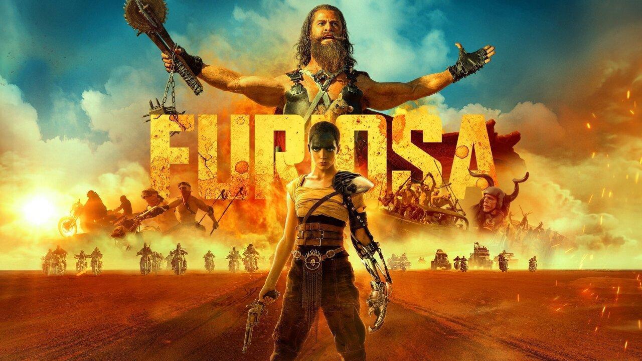 فيلم Furiosa: A Mad Max Saga 2024 مترجم كامل