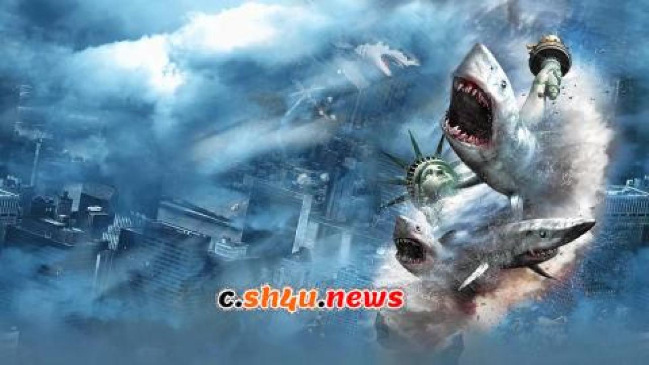 فيلم Sharknado 2: The Second One 2014 مترجم - HD
