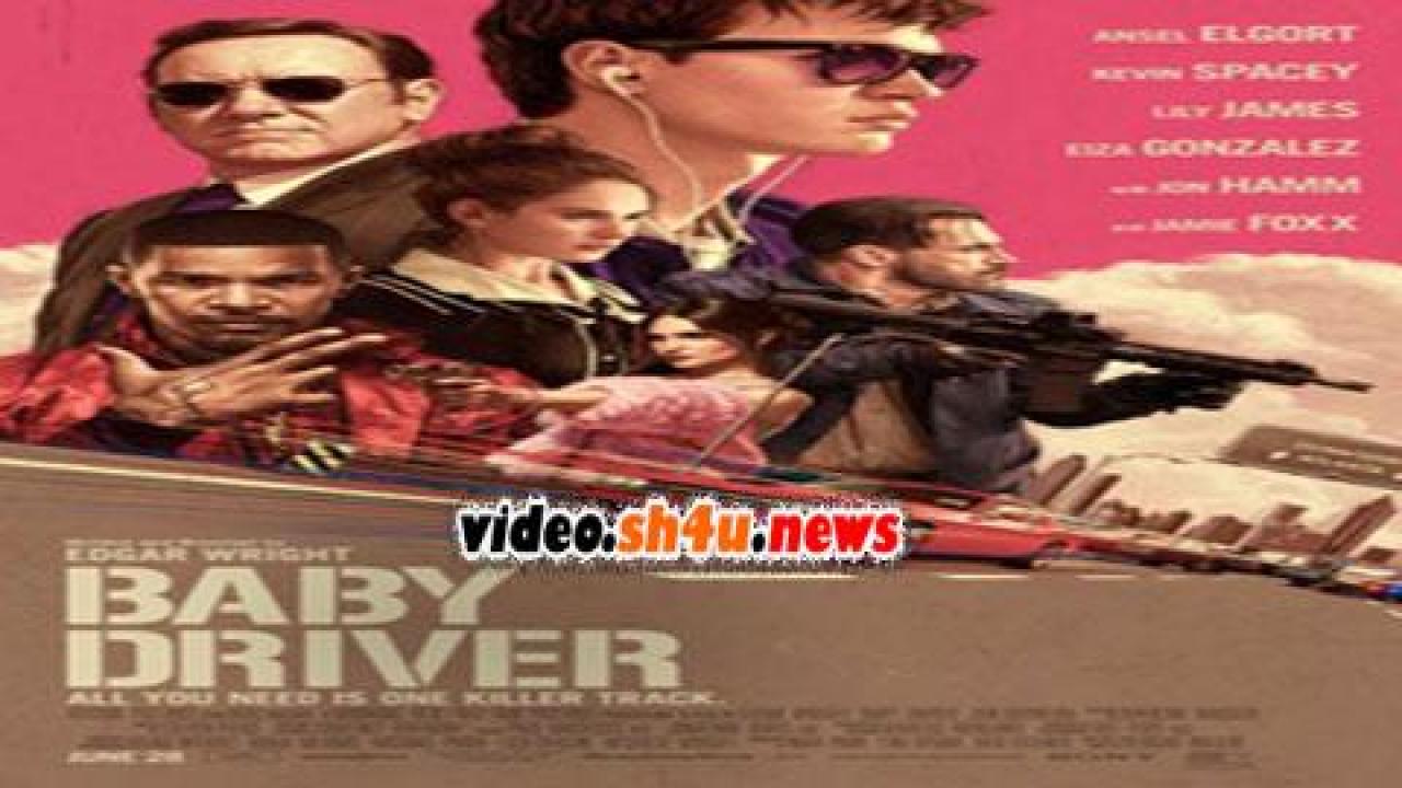 فيلم Baby Driver 2017 مترجم - HD