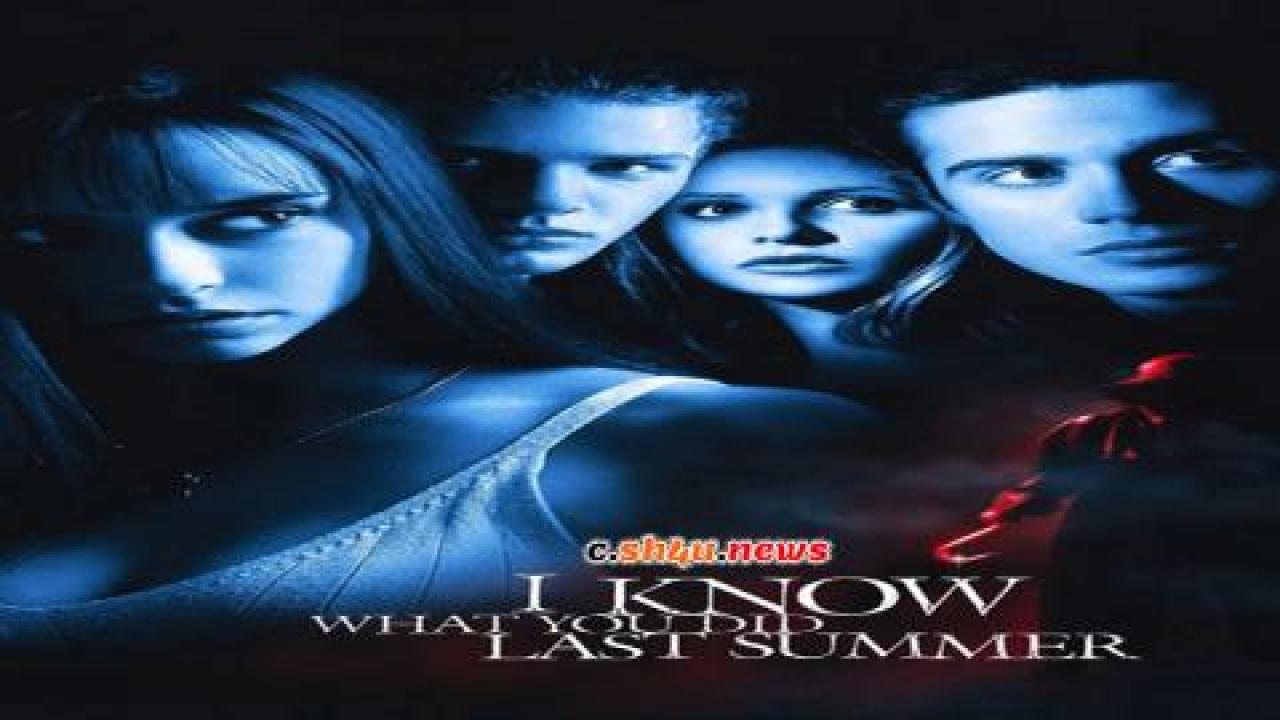 فيلم I Know What You Did Last Summer 1997 مترجم - HD