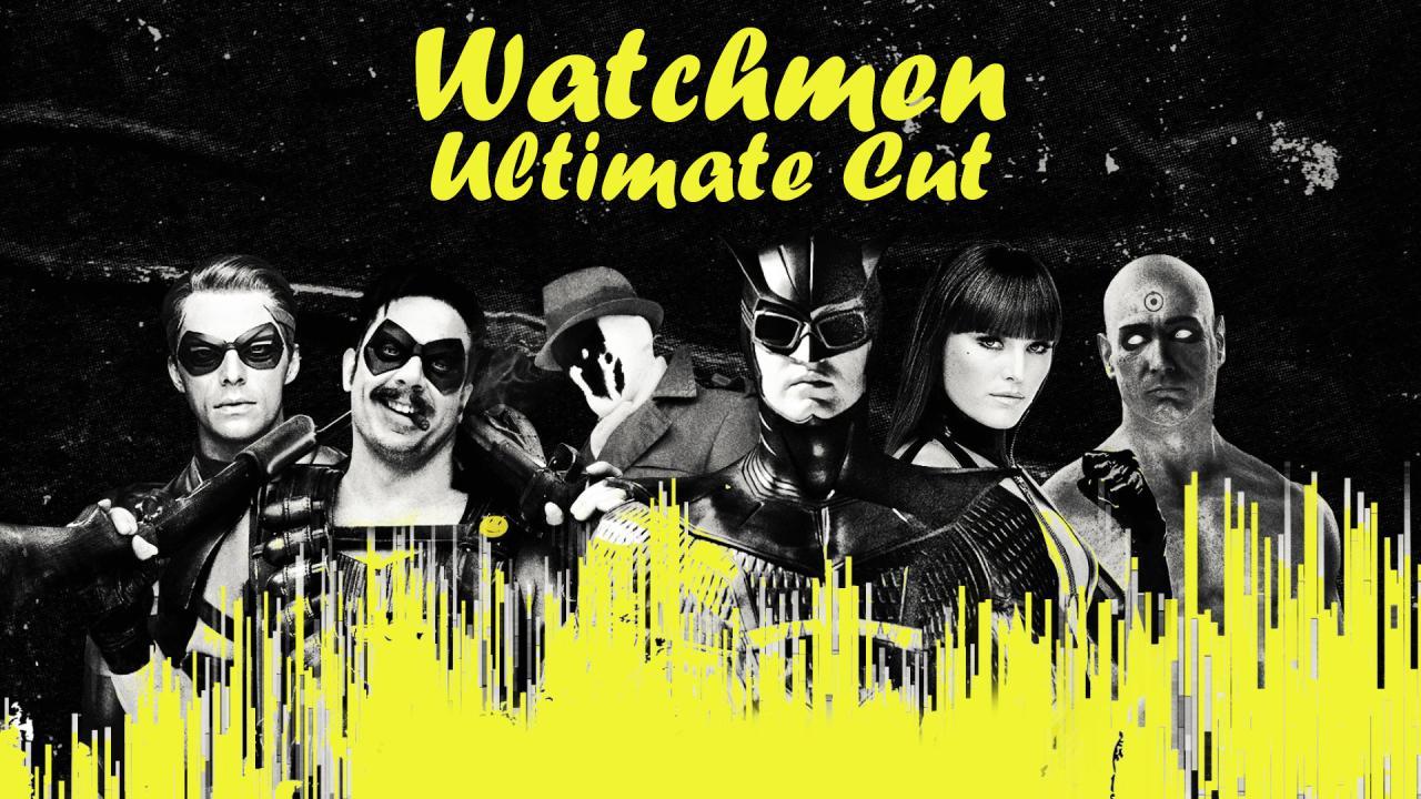 فيلم Watchmen: Ultimate Cut 2009 مترجم كامل HD