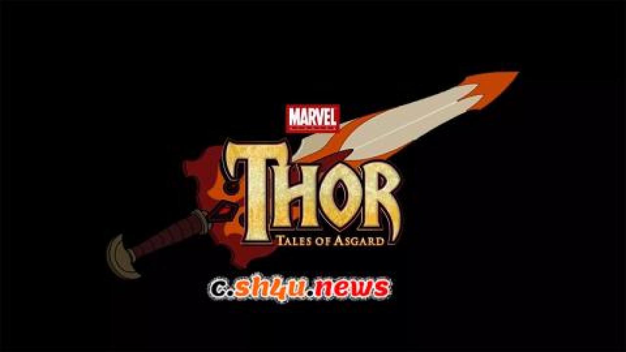 فيلم Thor: Tales of Asgard 2011 مترجم - HD