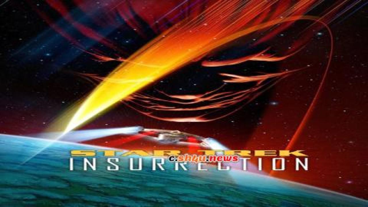 فيلم Star Trek: Insurrection 1998 مترجم - HD