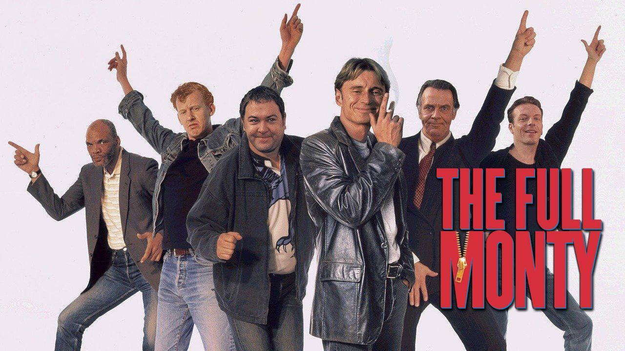 فيلم The Full Monty 1997 مترجم كامل HD