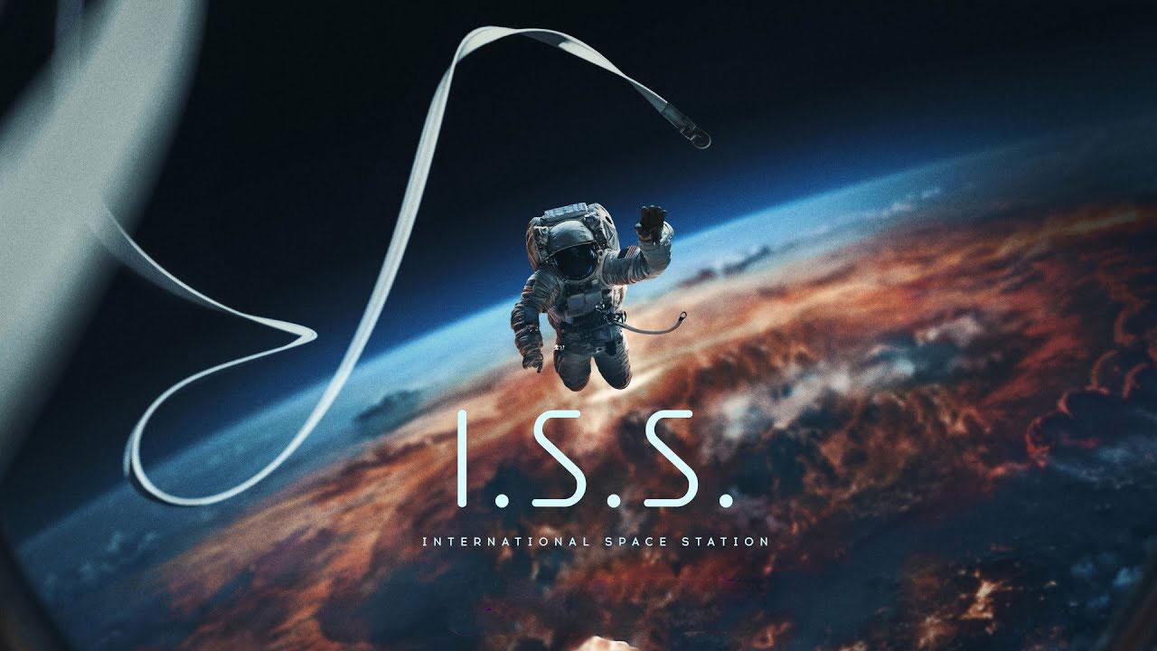 فيلم I.S.S 2024 مترجم كامل HD