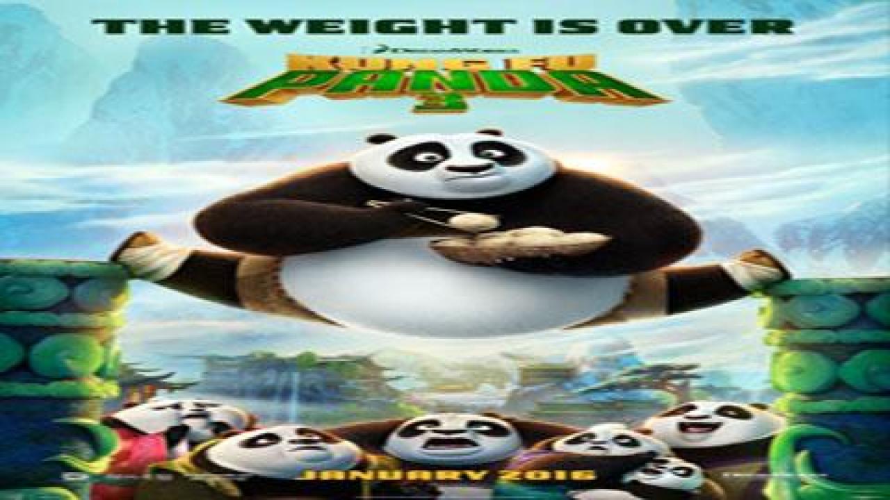 فيلم Kung Fu Panda 3 2016 مترجم - HD