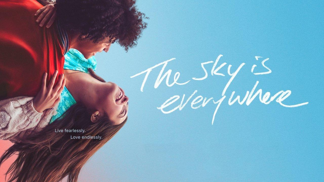 فيلم The Sky Is Everywhere 2022 مترجم كامل HD