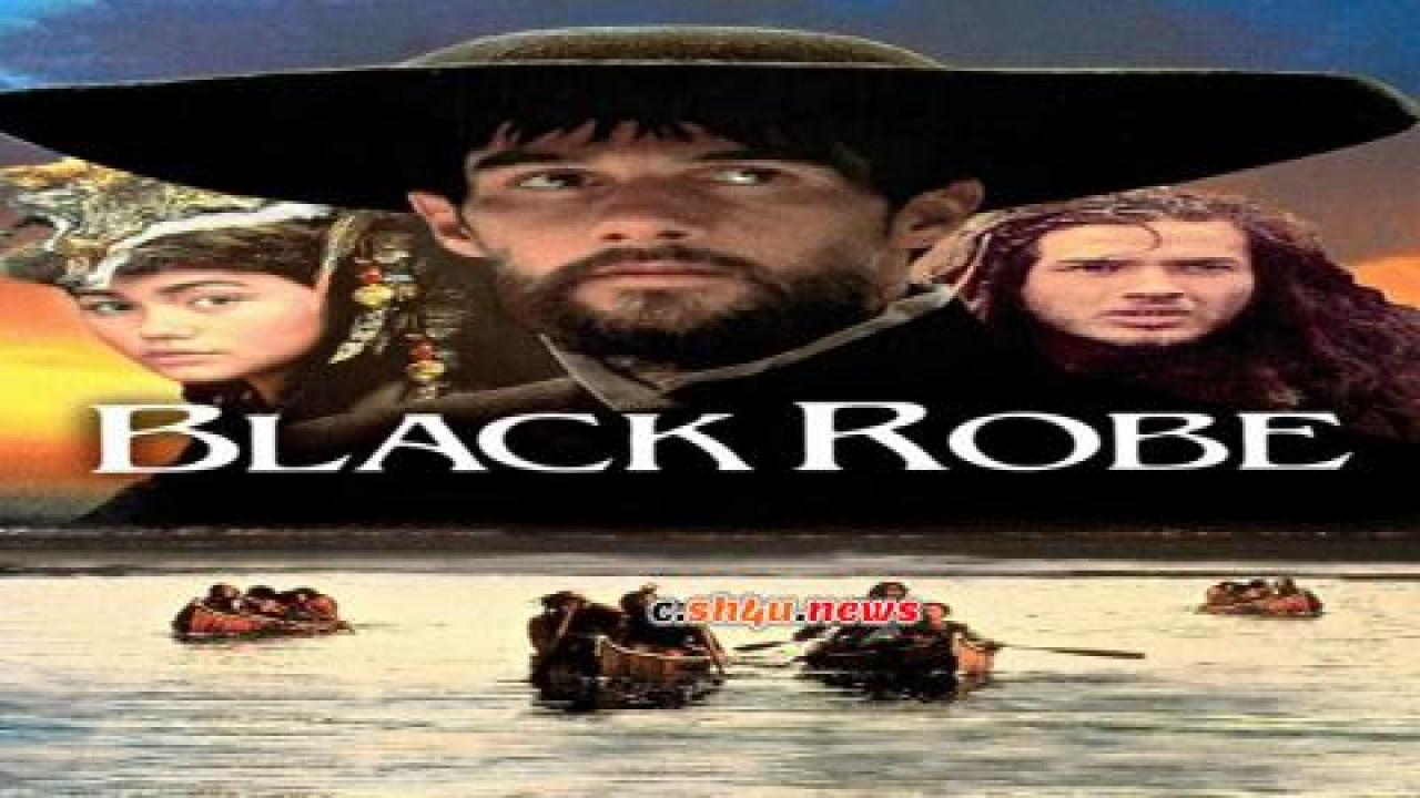 فيلم Black Robe 1991 مترجم - HD