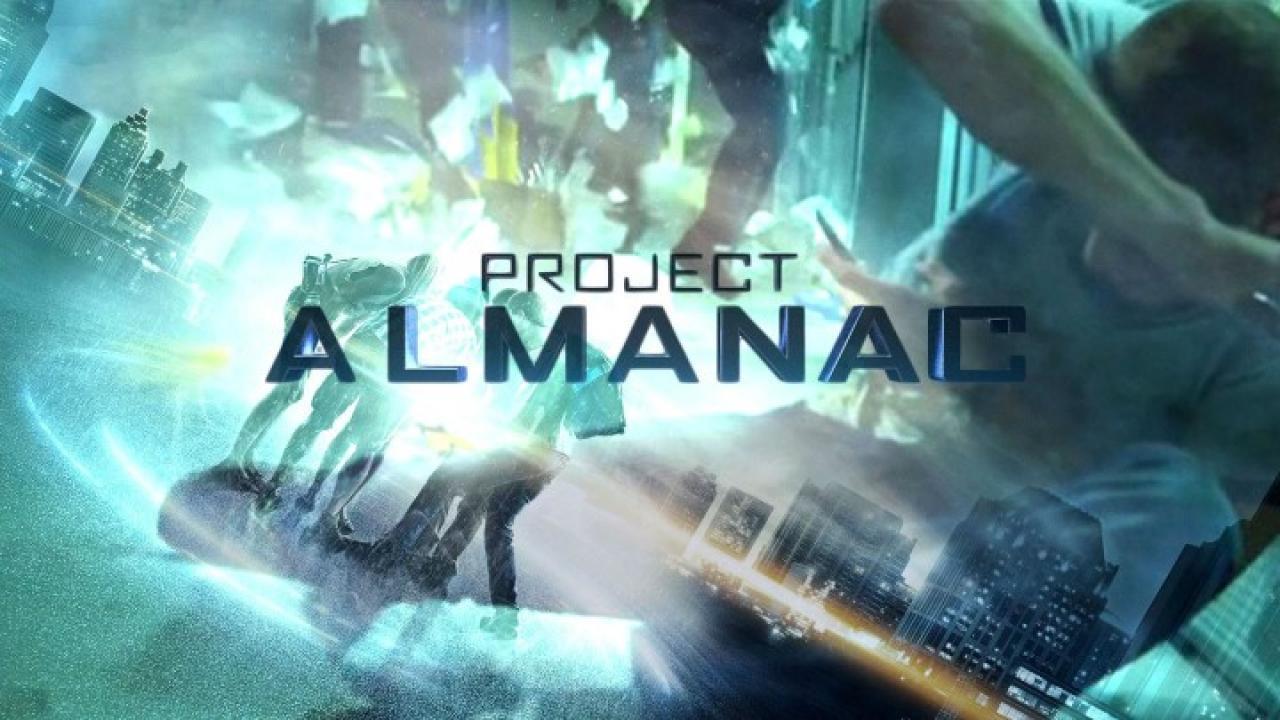 فيلم Project Almanac 2015 مترجم كامل HD