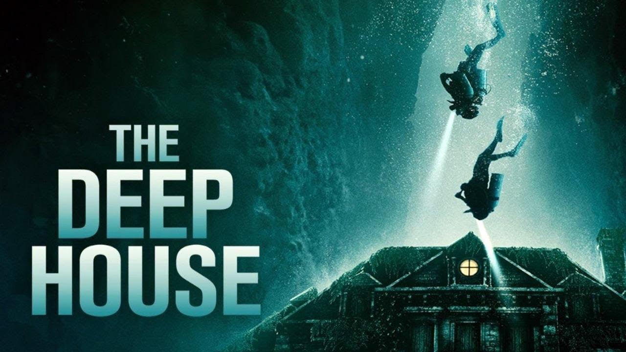 فيلم The Deep House 2021 مترجم كامل HD