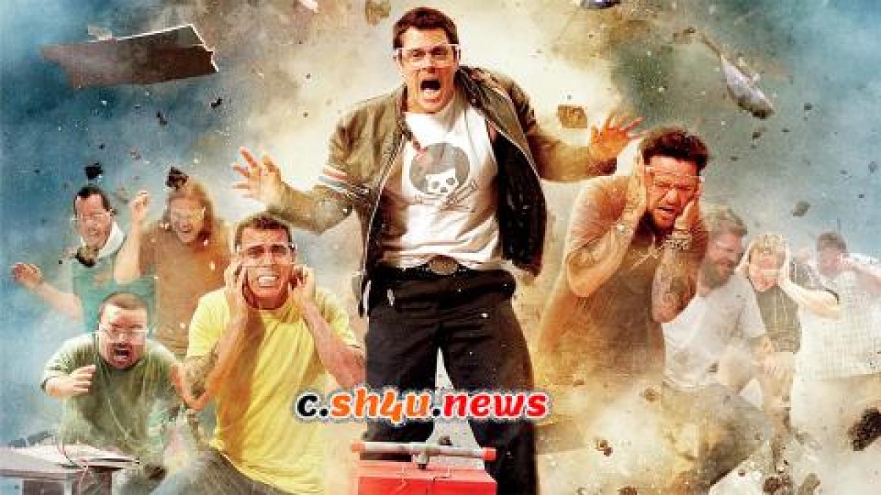 فيلم Jackass 3D 2010 مترجم - HD