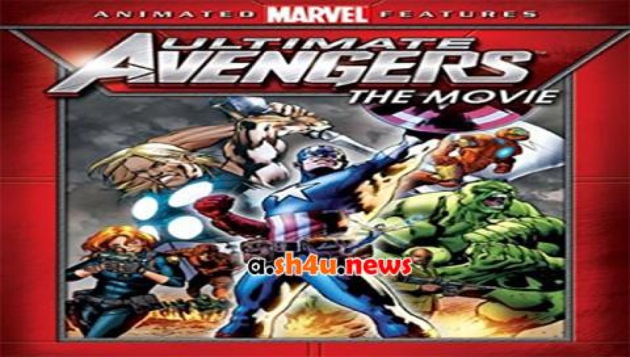 فيلم Ultimate Avengers 2006 مترجم - HD