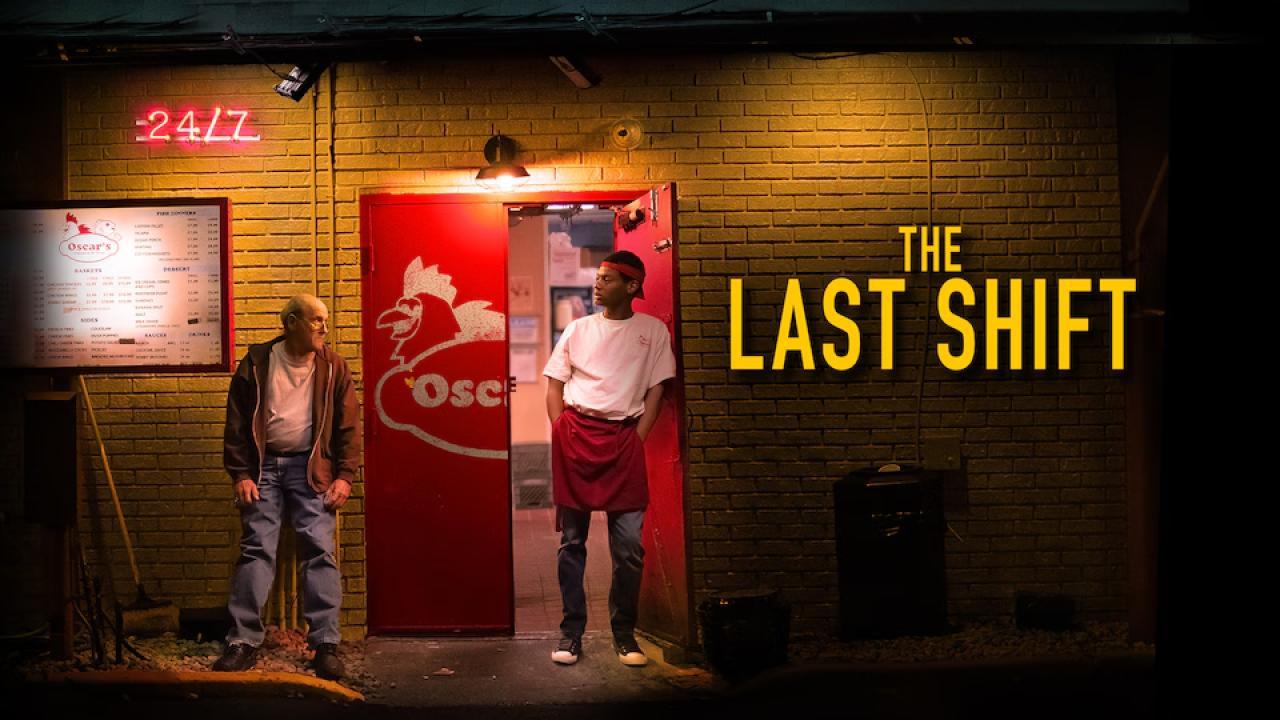 فيلم The Last Shift 2020 مترجم كامل HD