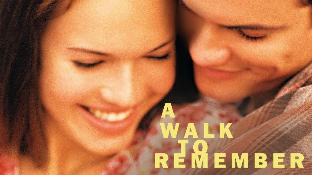 فيلم A Walk to Remember 2002 مترجم كامل HD