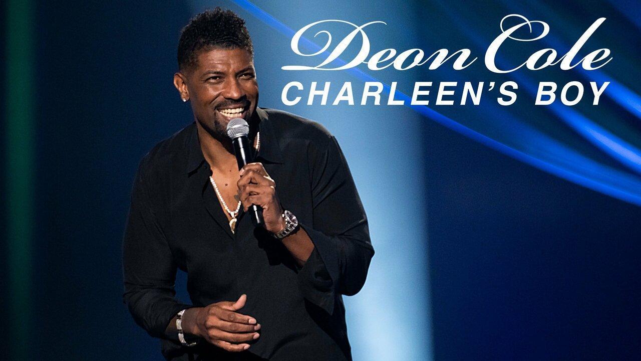 فيلم Deon Cole: Charleen's Boy 2022 مترجم كامل HD