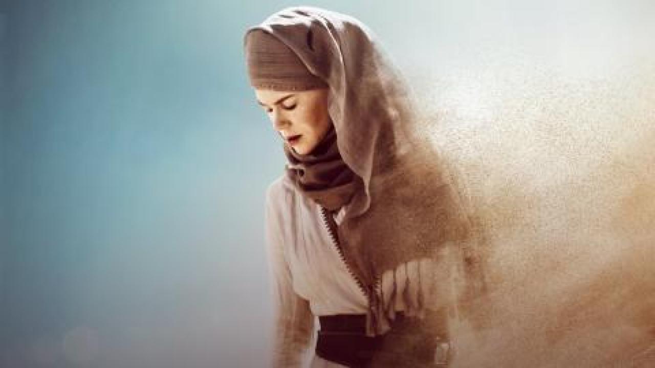 فيلم Queen of the Desert 2015 مترجم - HD