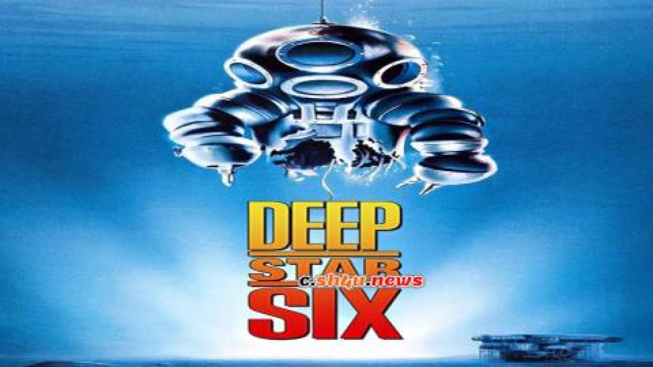 فيلم DeepStar Six 1989 مترجم - HD