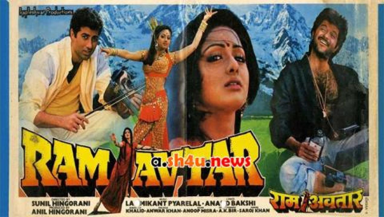 فيلم Ram-Avtar 1988 مترجم - HD