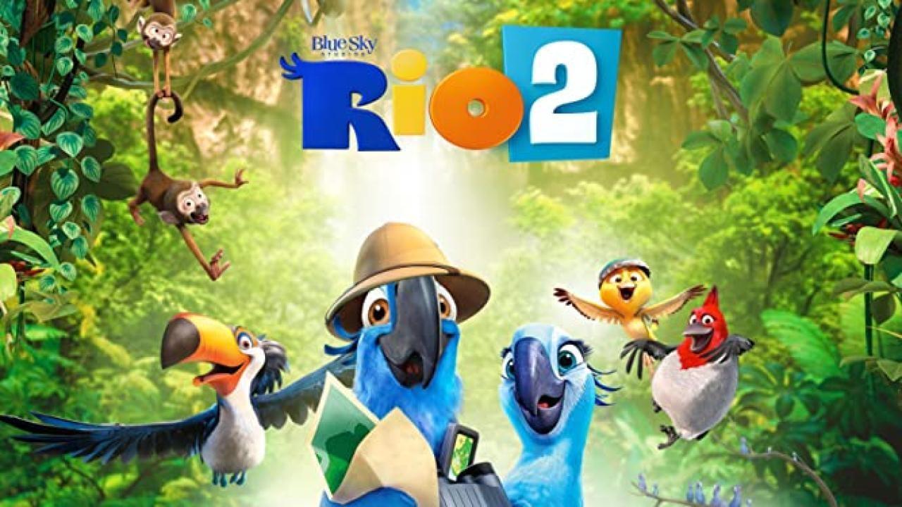 فيلم Rio 2 2014 مترجم كامل HD