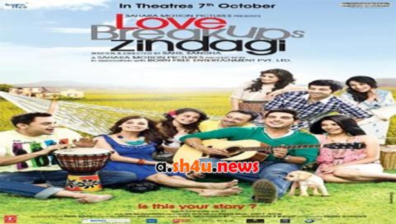 فيلم Love Breakups Zindagi 2011 مترجم - HD