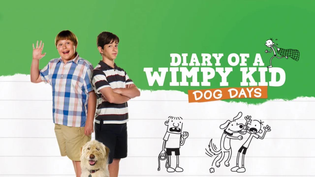 فيلم Diary of a Wimpy Kid: Dog Days 2012 مترجم كامل HD