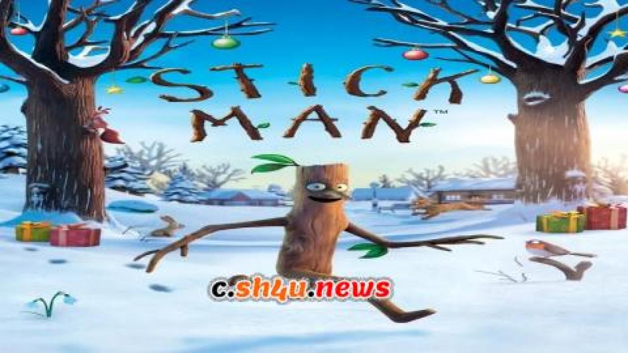 فيلم Stick Man 2015 مترجم - HD