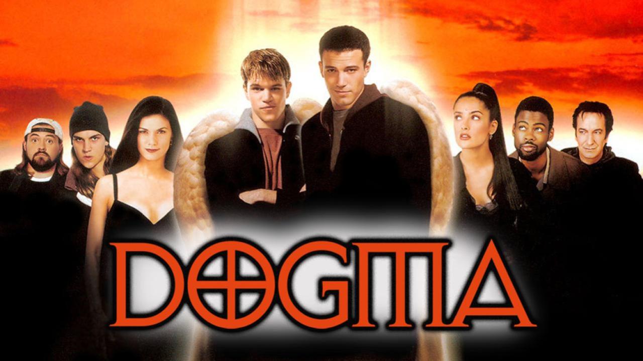 فيلم Dogma 1999 مترجم كامل HD