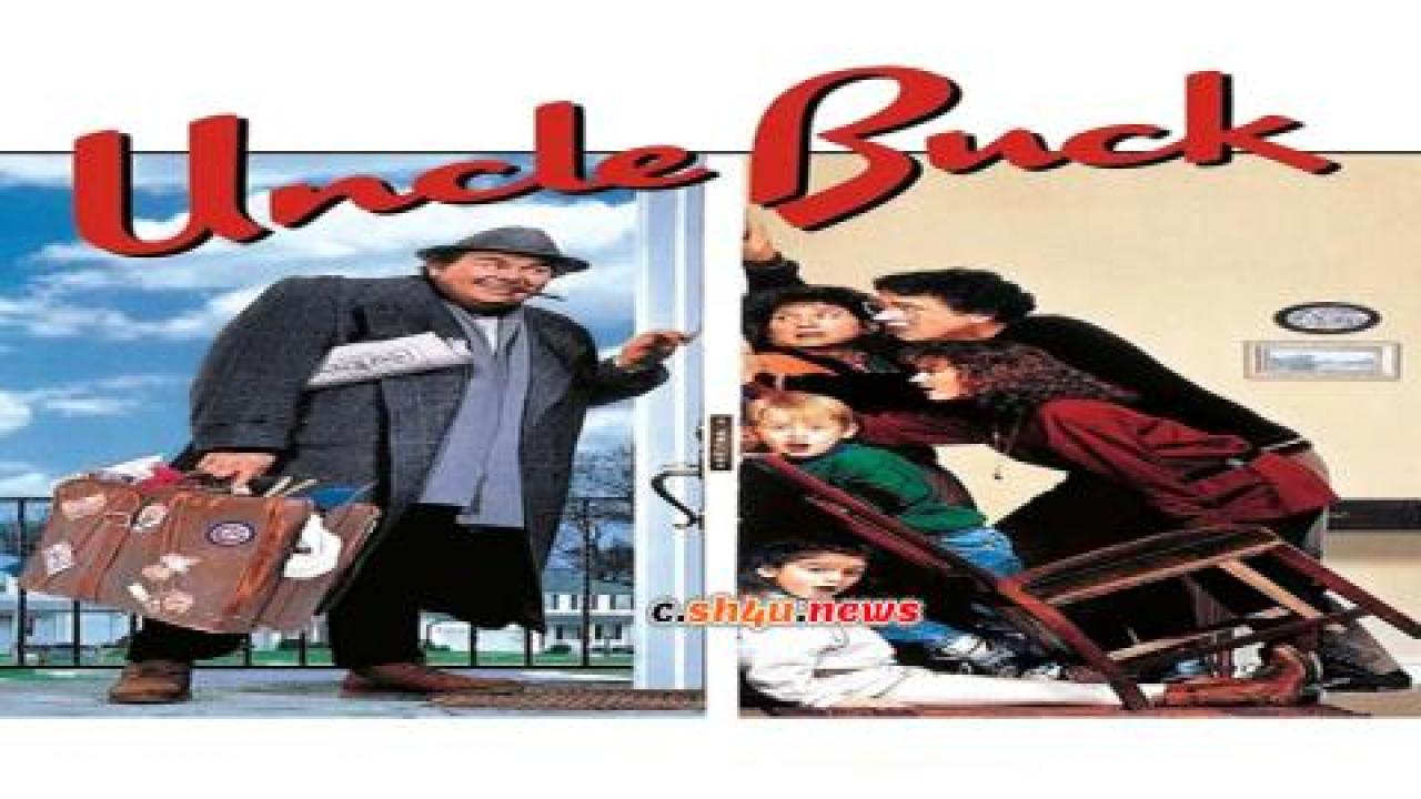 فيلم Uncle Buck 1989 مترجم - HD