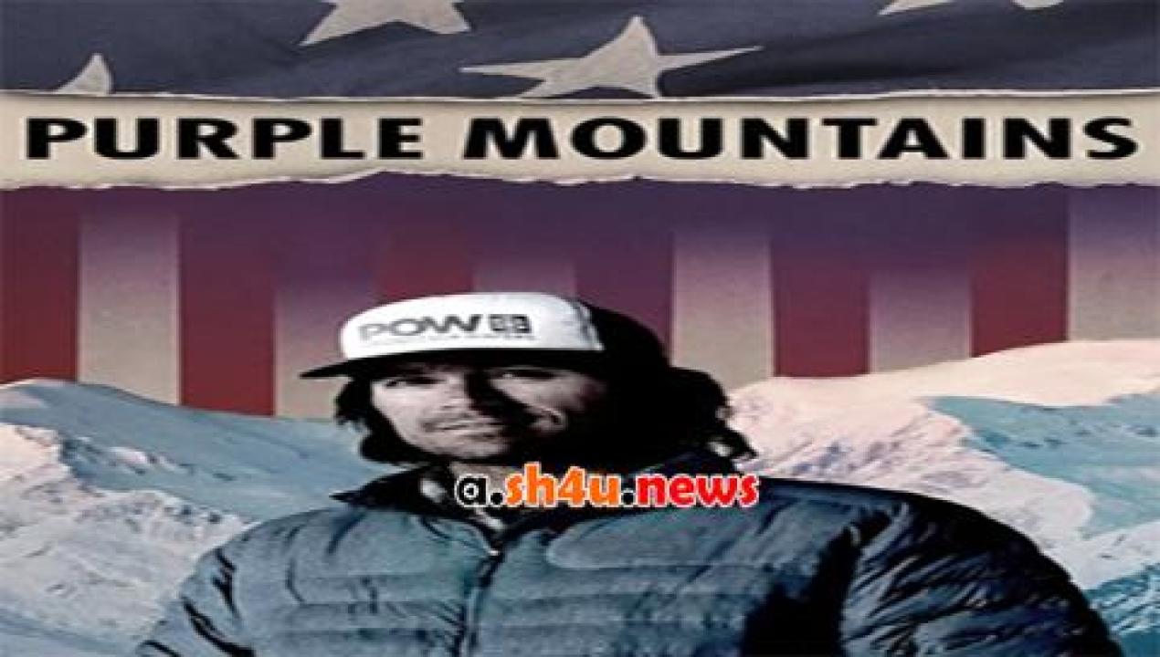 فيلم Purple Mountains 2020 مترجم - HD