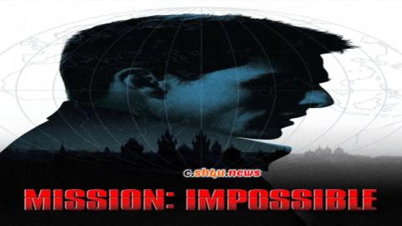 فيلم Mission: Impossible 1996 مترجم - HD