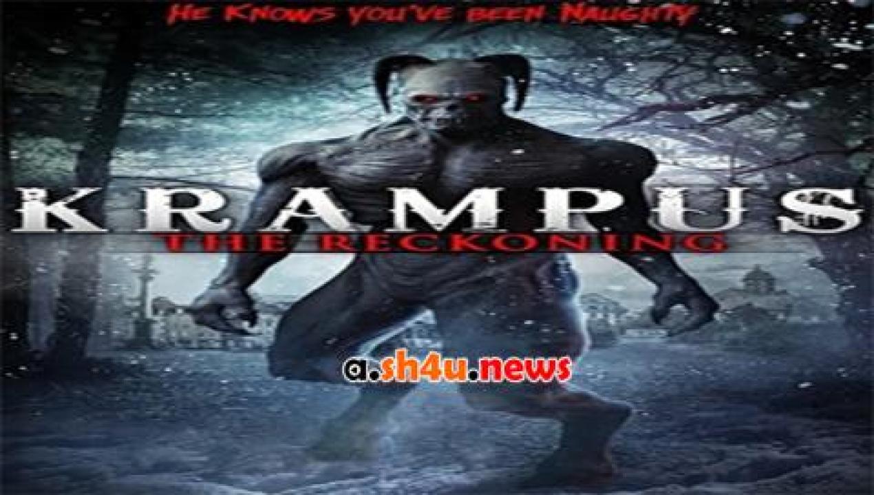 فيلم Krampus The Reckoning 2015 مترجم - HD