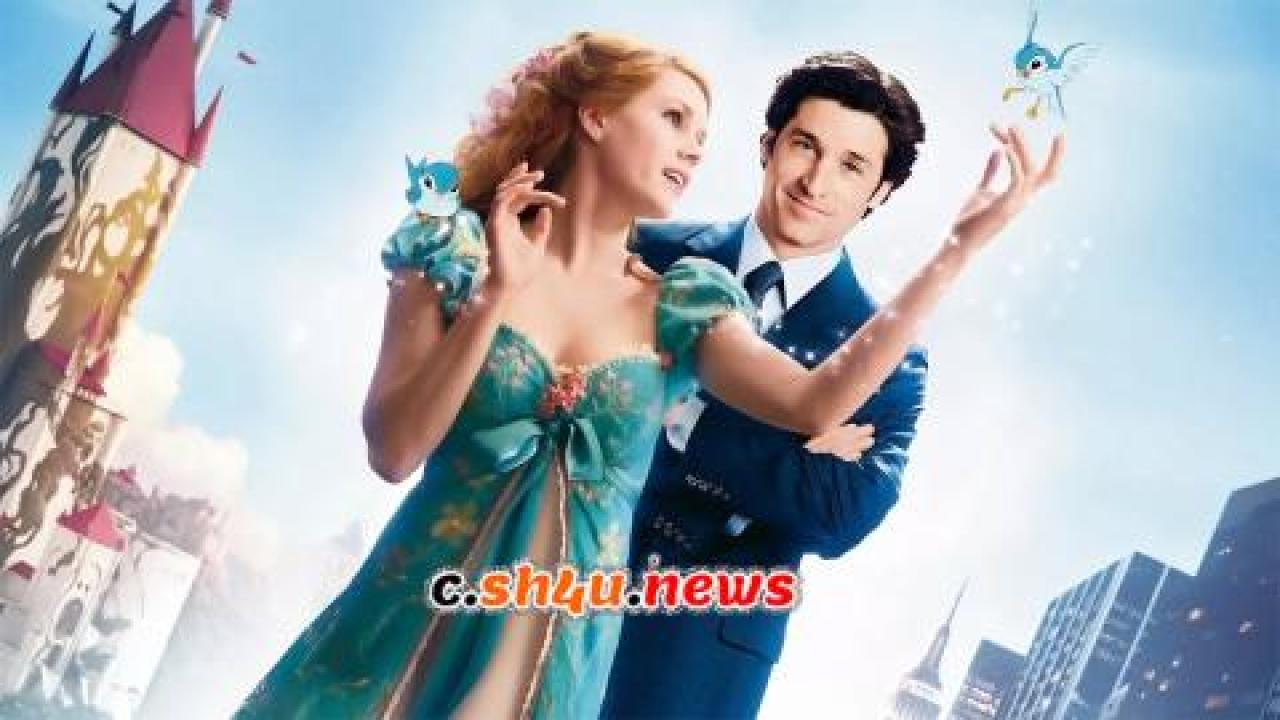 فيلم Enchanted 2007 مترجم - HD