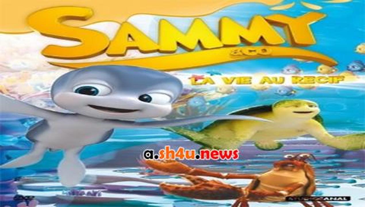 فيلم Sammy and Co Turtle Reef 2014 مترجم - HD