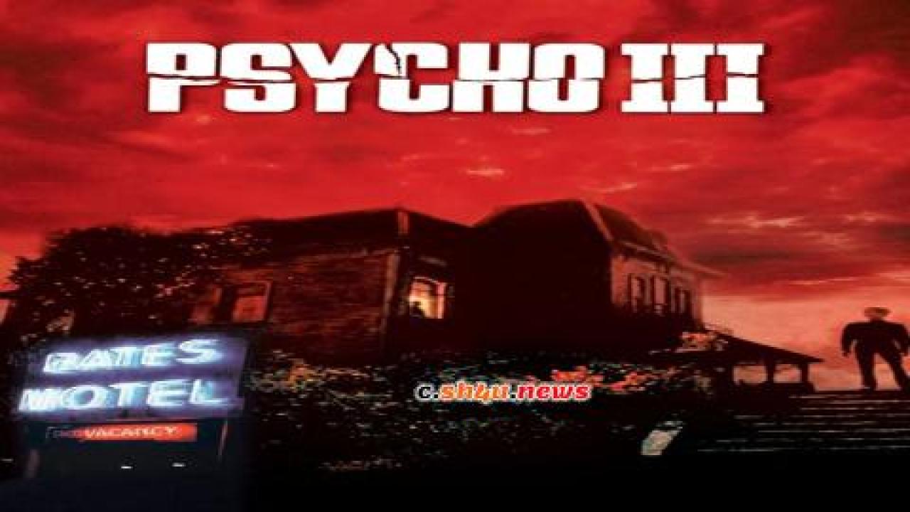 فيلم Psycho III 1986 مترجم - HD