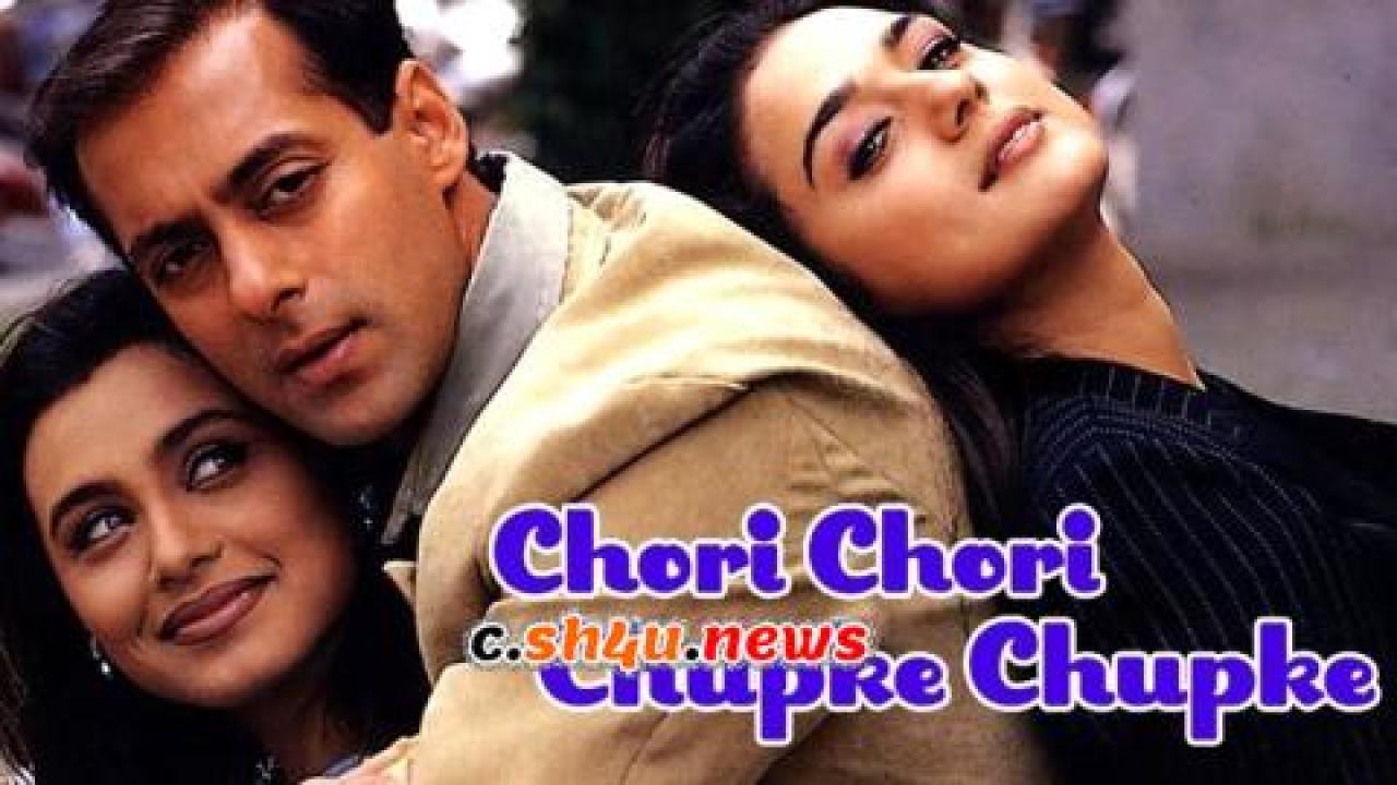 فيلم Chori Chori Chupke Chupke 2001 مترجم - HD