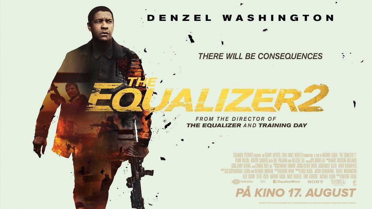 فيلم The Equalizer 2 2018 مترجم كامل HD