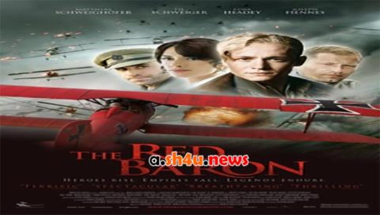 فيلم The Red Baron 2008 مترجم - HD
