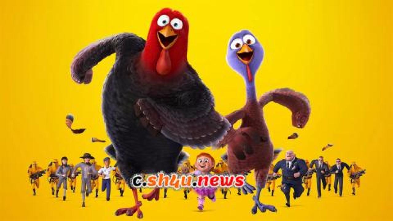 فيلم Free Birds 2013 مترجم - HD