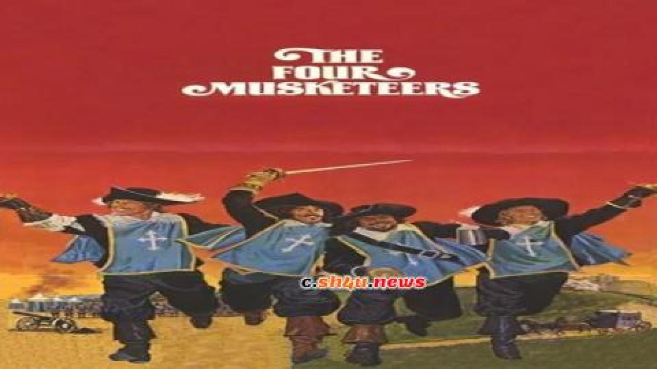 فيلم The Four Musketeers 1974 مترجم - HD