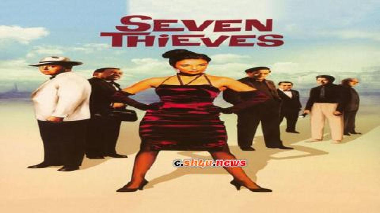 فيلم Seven Thieves 1960 مترجم - HD