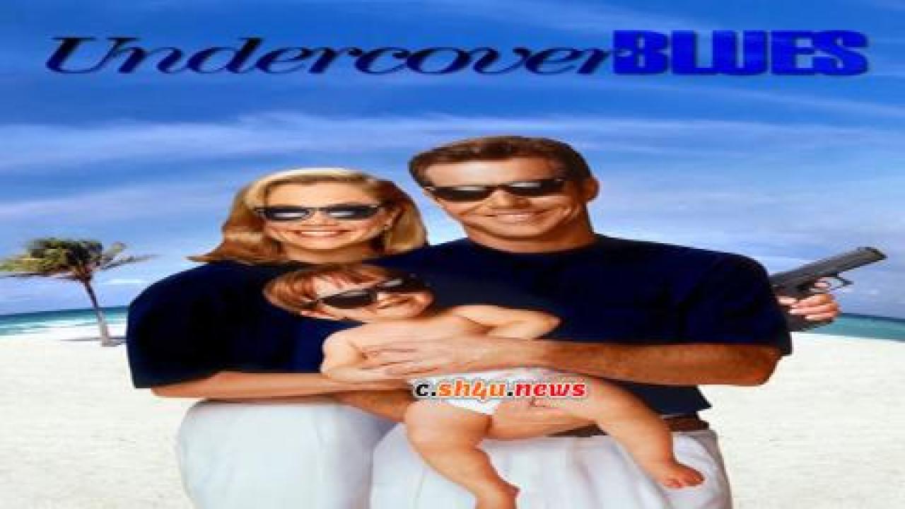 فيلم Undercover Blues 1993 مترجم - HD