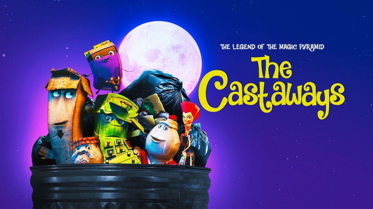 فيلم The Castaways 2020 مترجم كامل HD