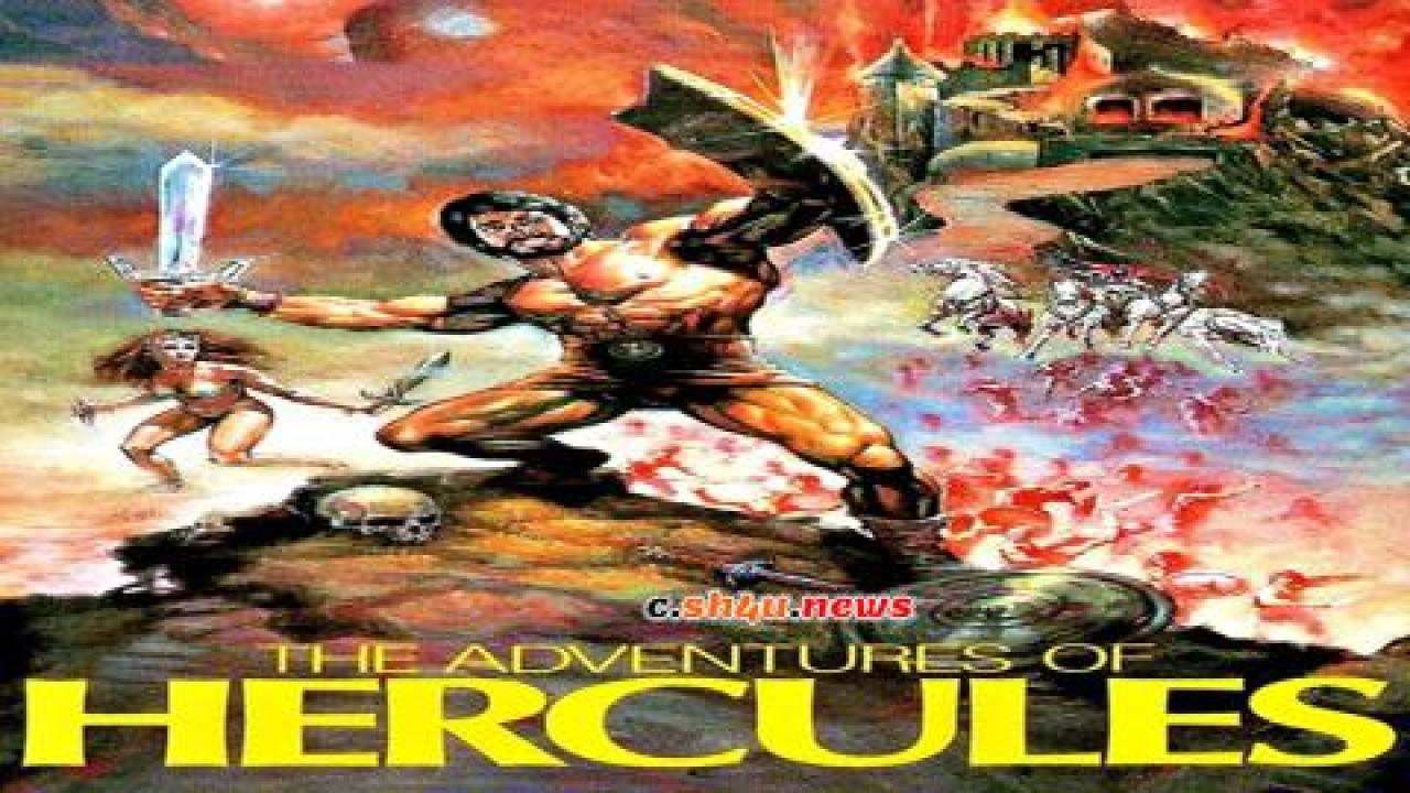 فيلم The Adventures of Hercules 1985 مترجم - HD